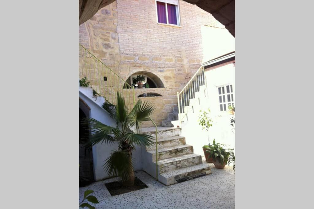 Apartament Casa Florinda #7 Jerez de la Frontera Zewnętrze zdjęcie
